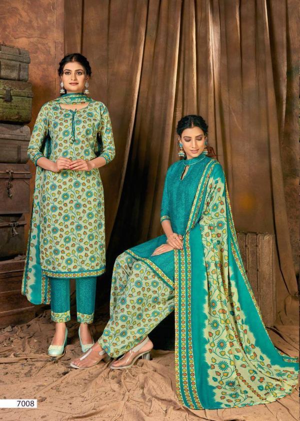 SG Laado Cotton Designer Dress Materials 